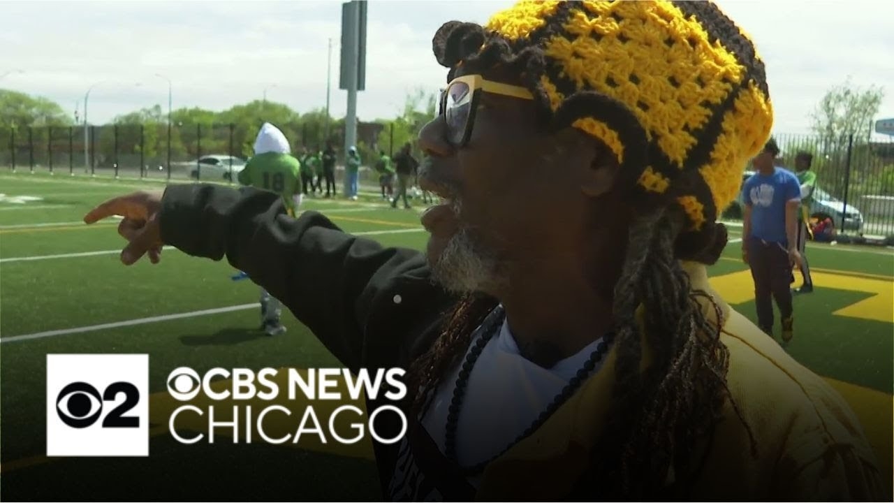 Chicago celebrates new field of dreams in Austin
