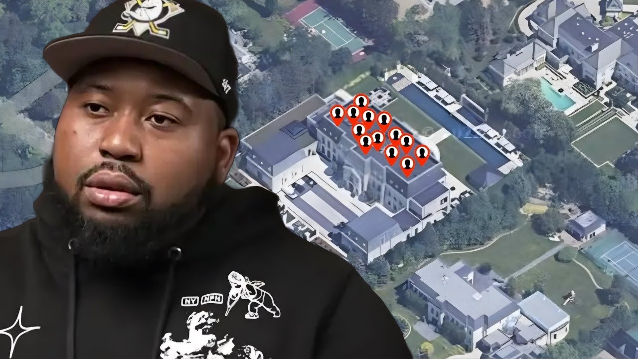 DJ AKADEMIKS finds out about NOT LIKE US (Kendrick Lamar)