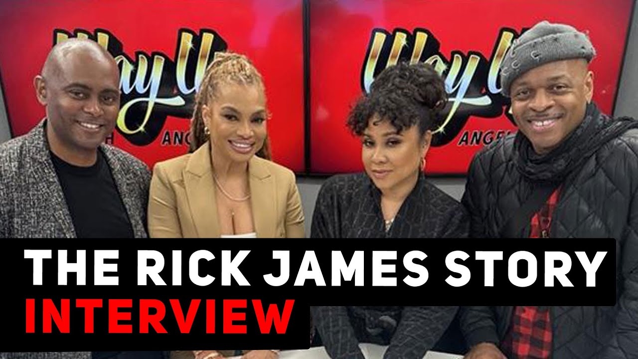 Ty James, Stokley, & Je'Caryous Johnson On Way Up With Yee + More