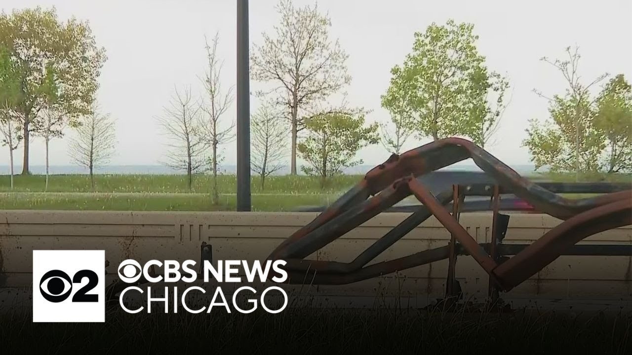 3-year-old girl killed, 3 others injured in DuSable Lakeshore Drive Crash