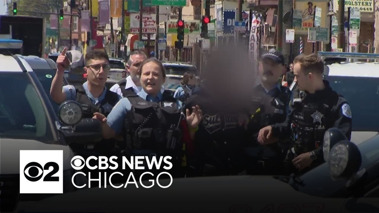 Cinco de Mayo parade in Chicago marred by gang violence
