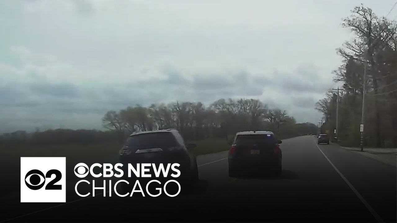 Wisconsin police chase leads to arrest of two Illinois men