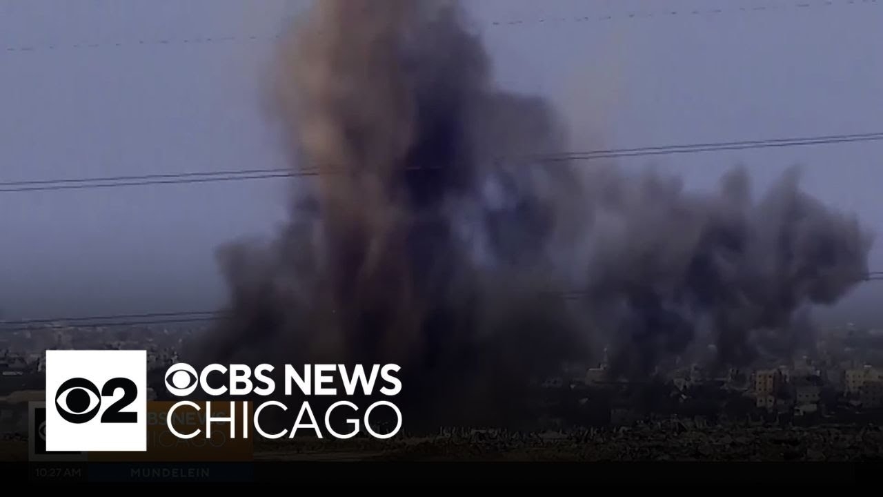 Hope for Gaza cease-fire fades as Israel expected to invade Rafah