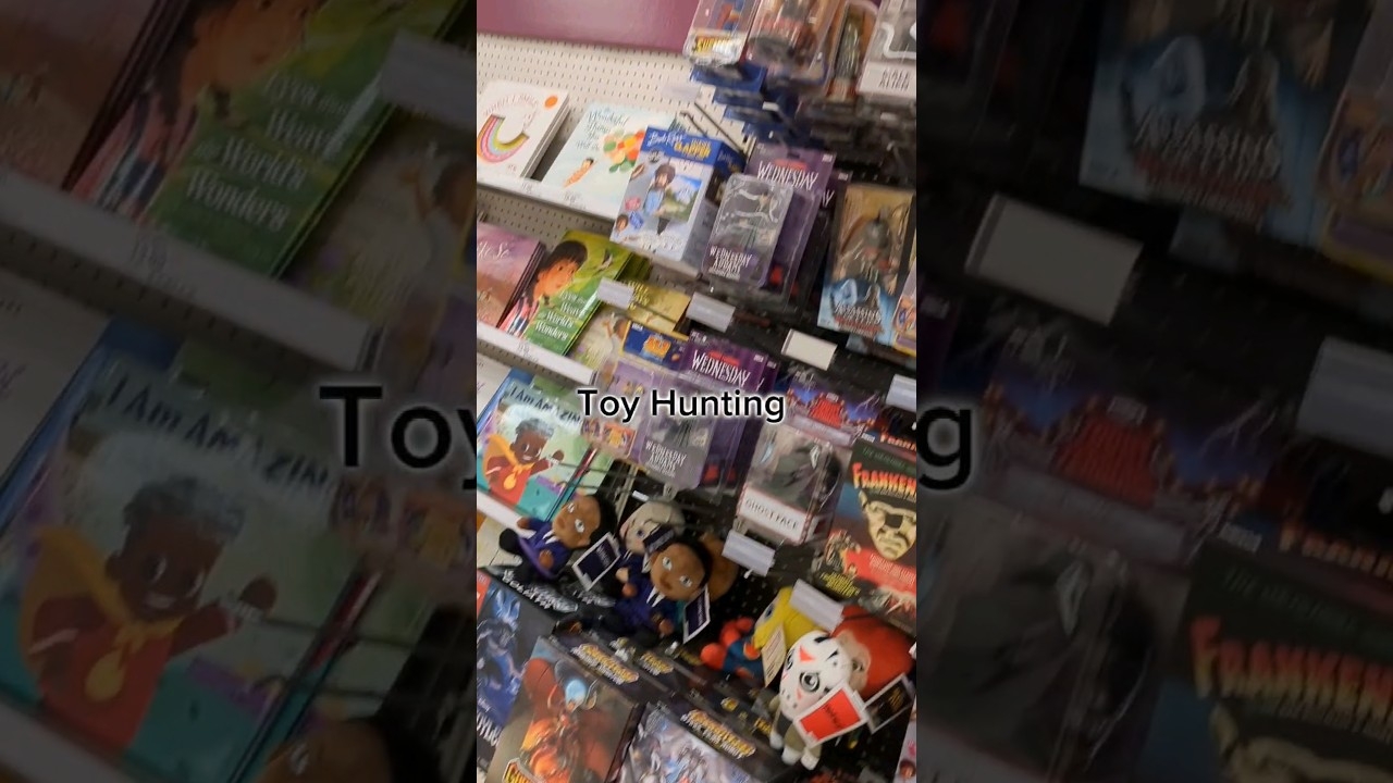 Toy Hunting At Target #beats #music #instrumental#typebeat#hiphop#anime #gokuvskidbuu#actionfigures