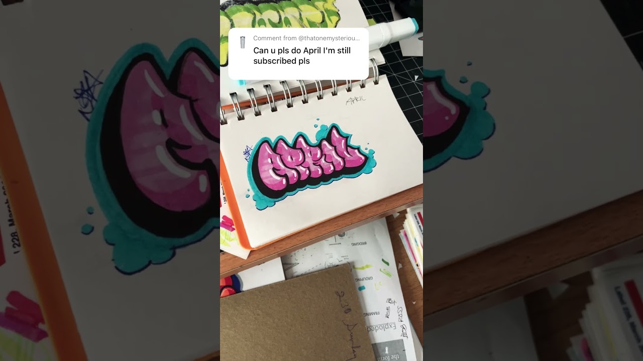 #beats #instrumental #music #hiphop #typebeat #art #graff #musicgenre #drawing #grafflife