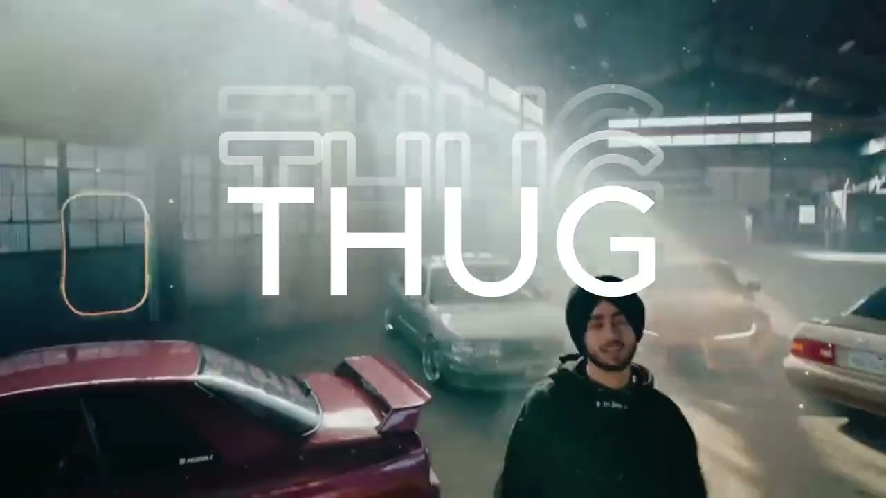 Shubh MVP Type Beat "THUG" Freestyle Hip Hop Type Beat Instrumental | Punjabi Hip Hop Type Beat