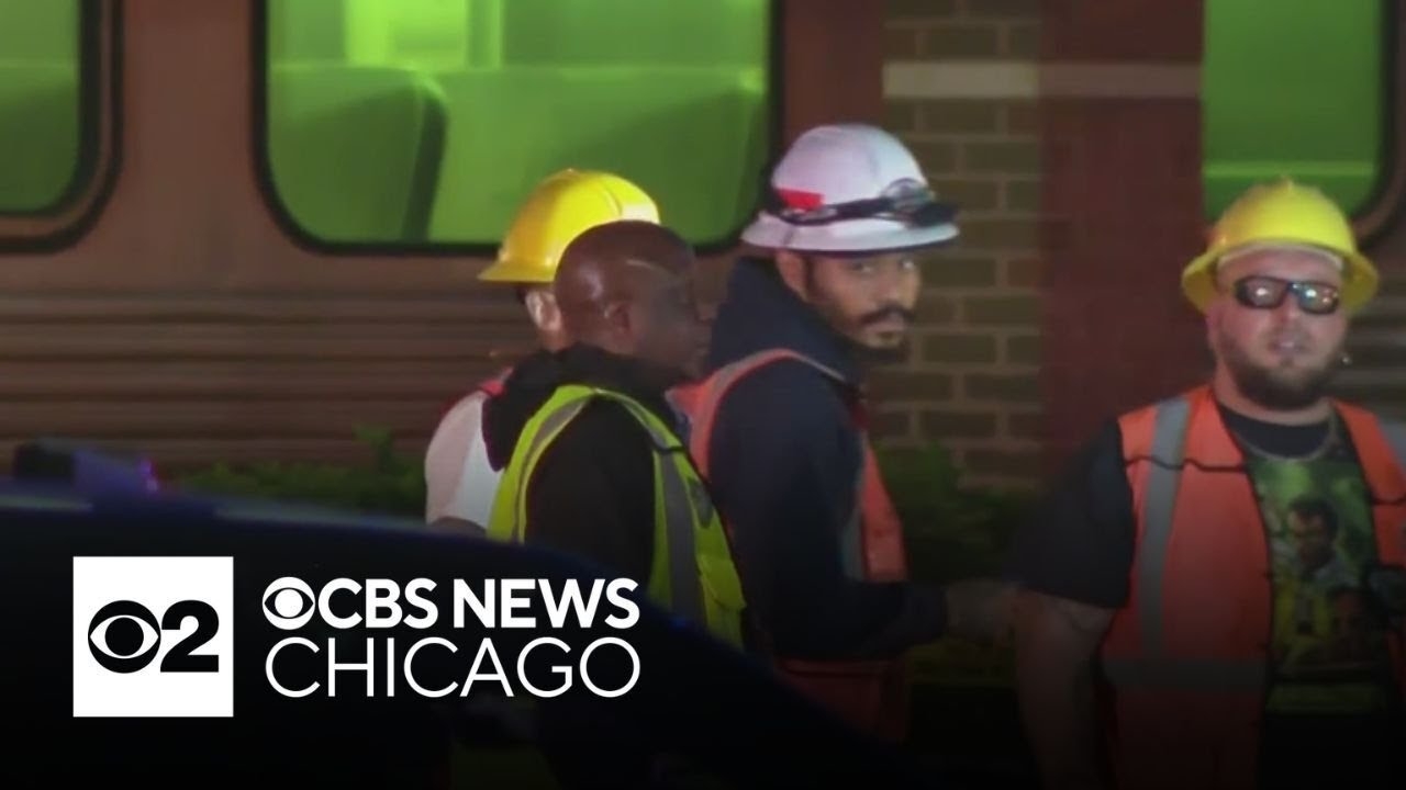 Man struck and killed by Metra train in Chicago's northwest suburbs