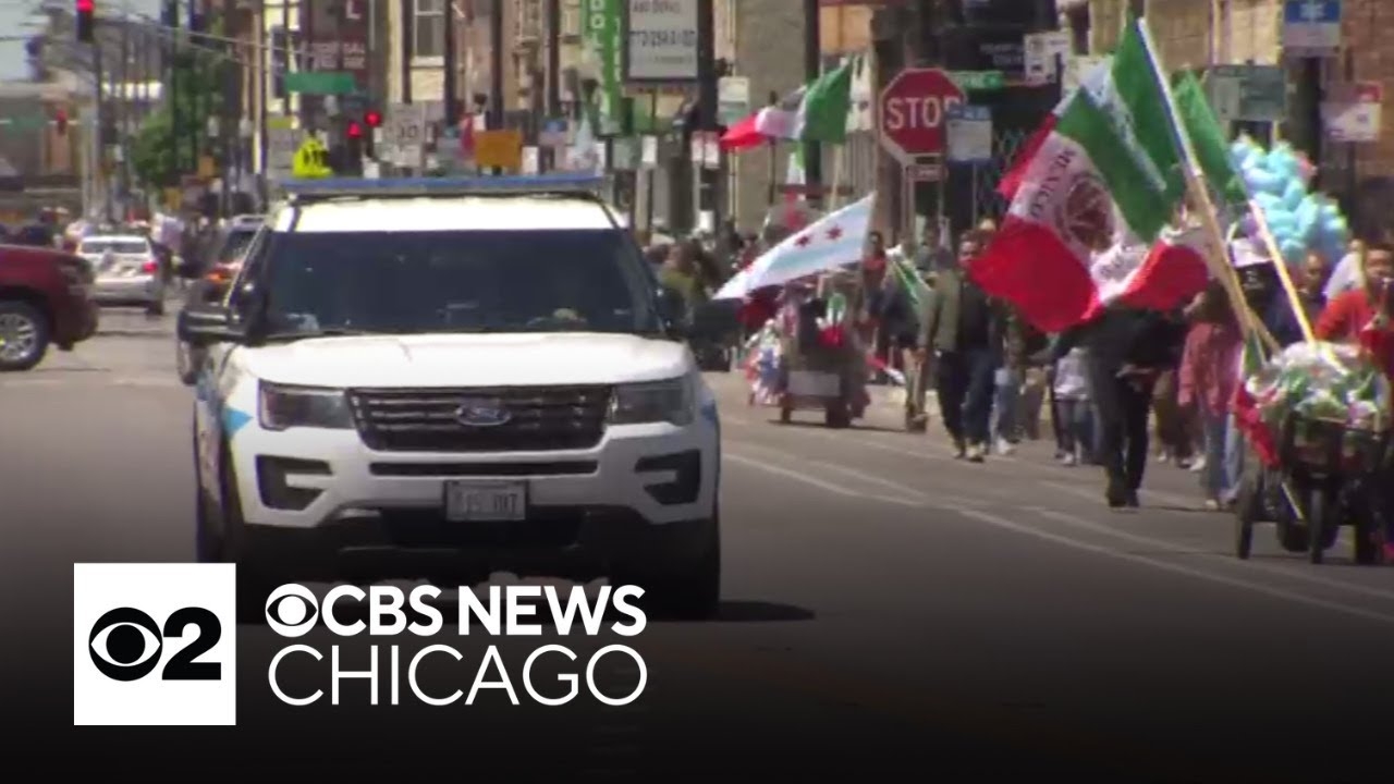 Chicago Cinco de Mayo parade altered due to gang violence a blow to local businesses