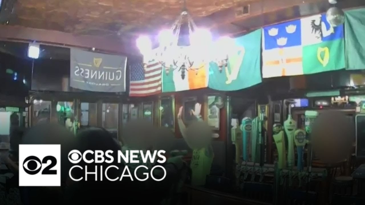 Popular Chicago pub robbed during crime spree