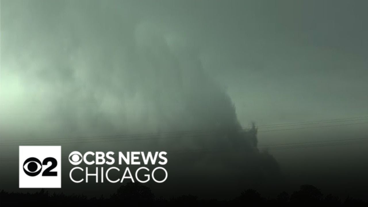 High tornado threat for Kansas, Oklahoma