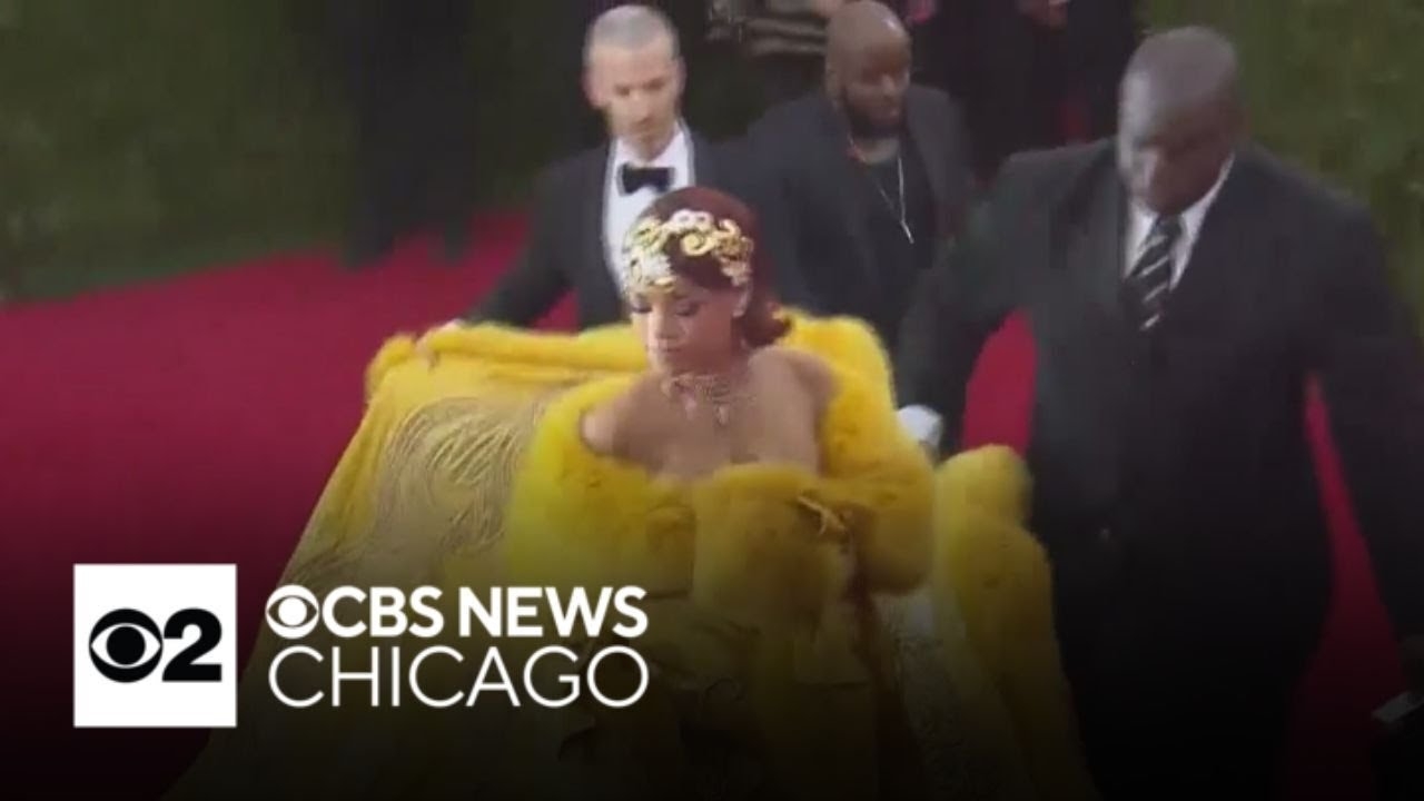 A look at Marie Saavedra's favorite Met Gala moments