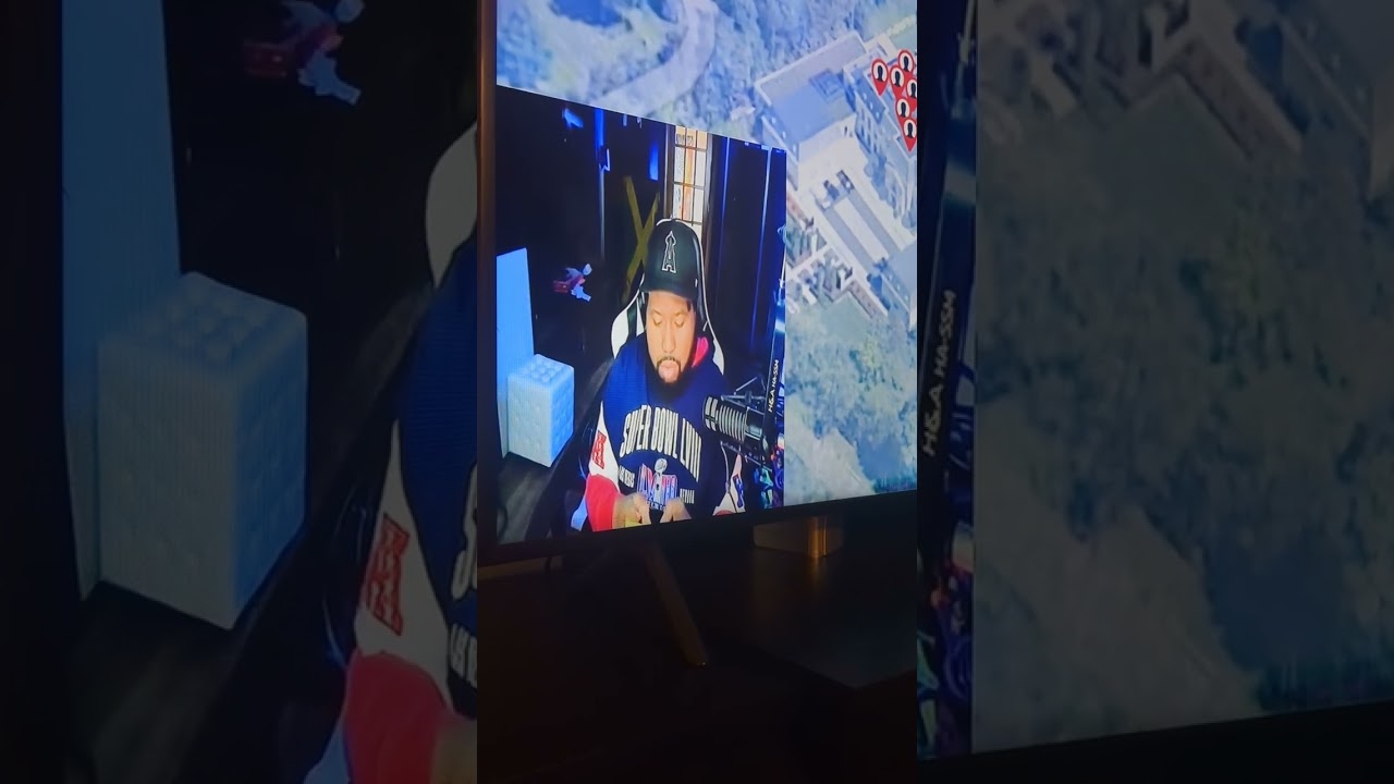 dj Akademiks reaction to Kendrick Lamar not like us
