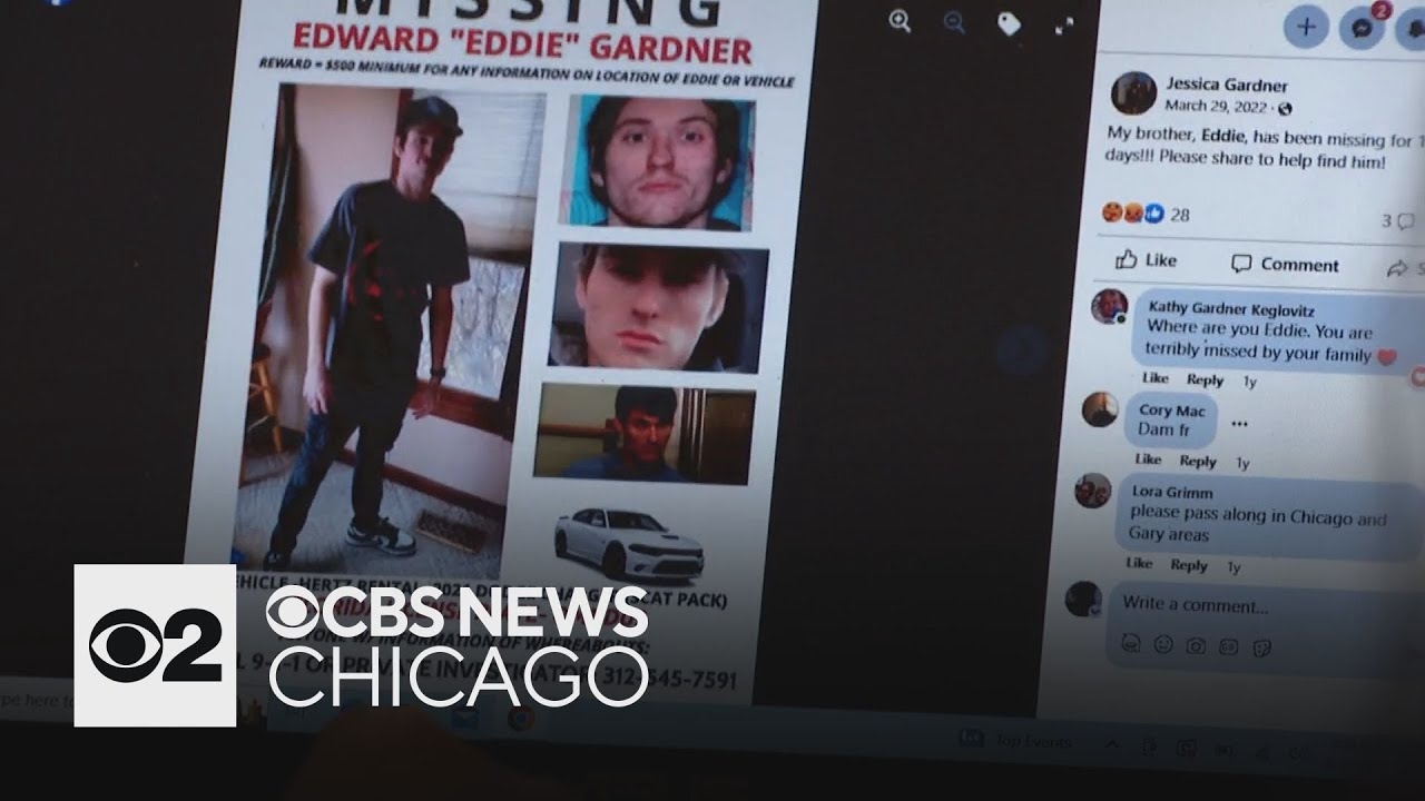 Missing man found dead two years later with bullet in body | Full newscast