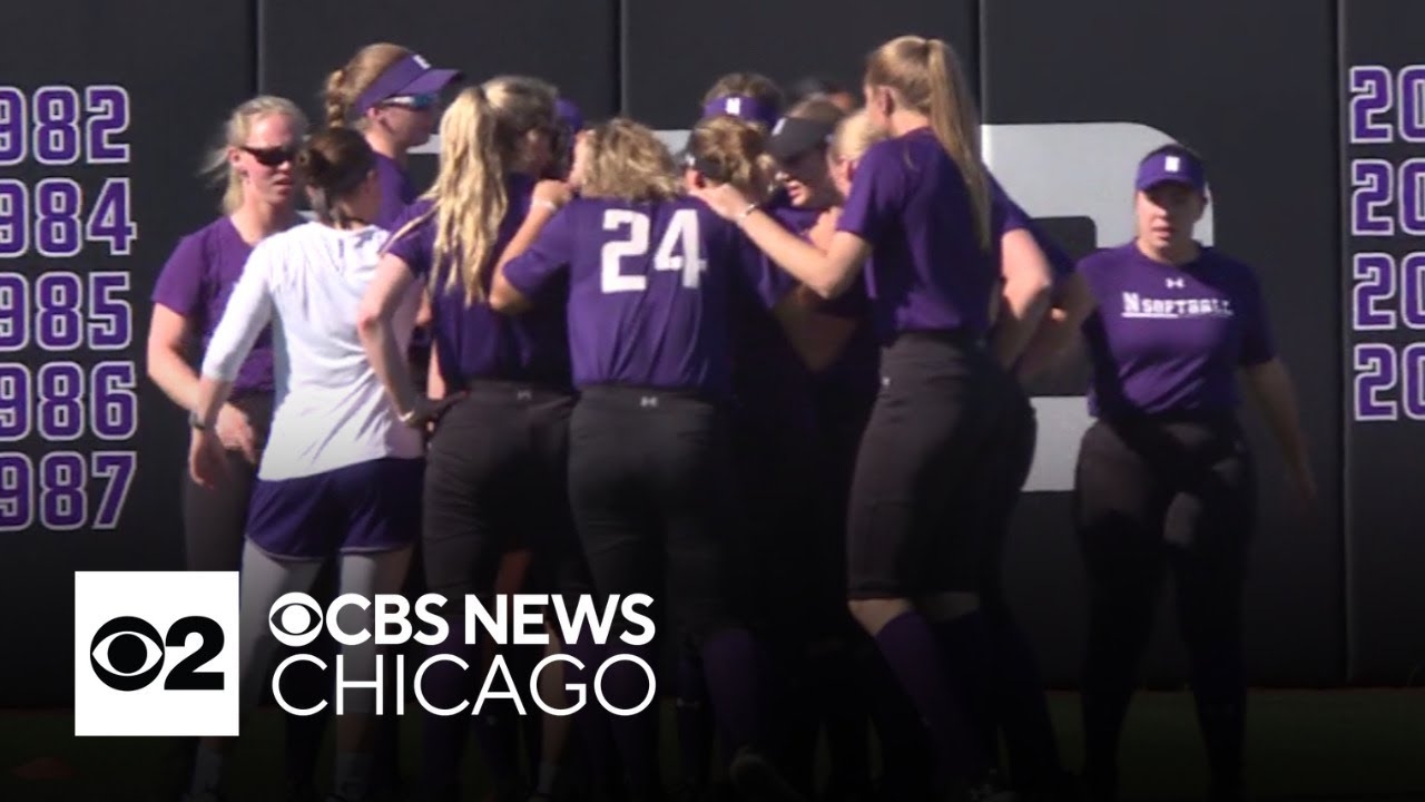 Northwestern softball looks to make another run at Women's College World Series