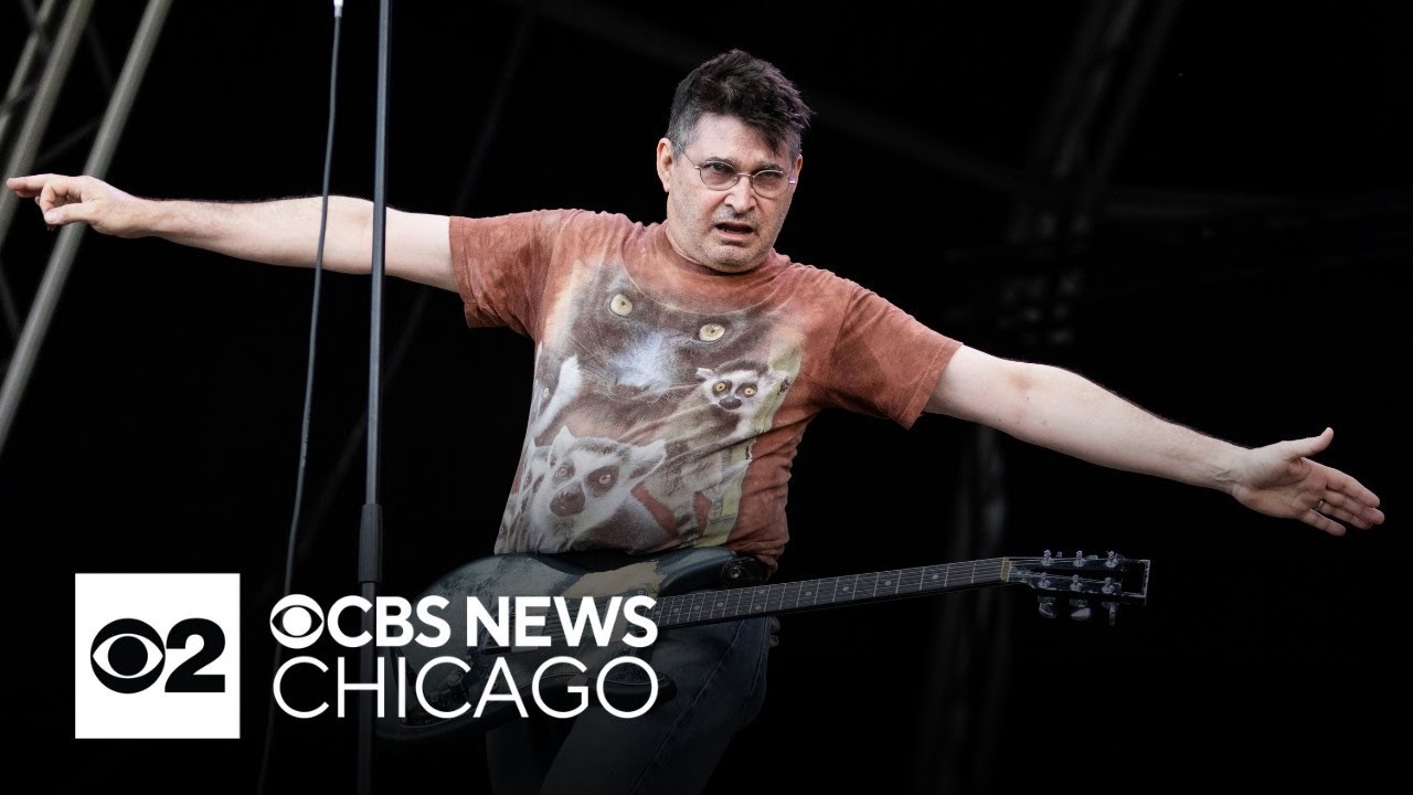 Steve Albini, alt-rock musician and producer, founder of Chicago recording studio, dies at 61