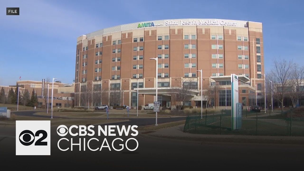 Watch Live: Cyber attack hits one of America's largest hospital systems | CBS News Chicago