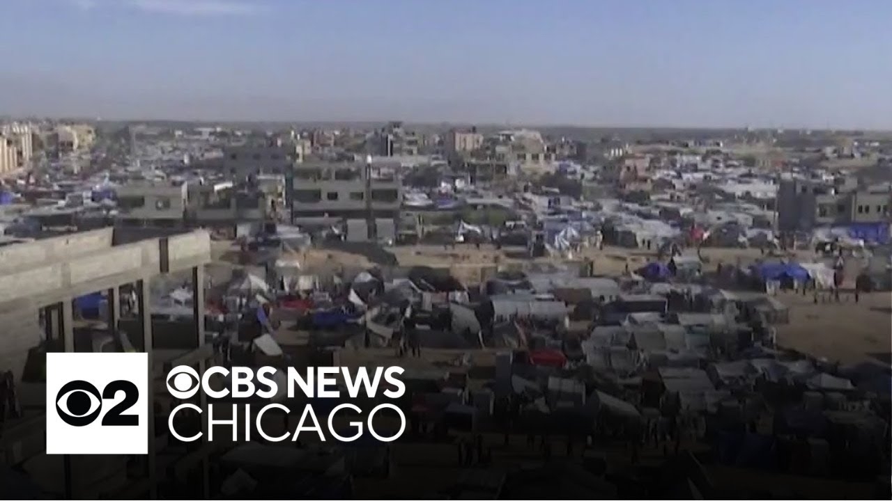 President Biden warns to withhold more weapons if Israel invades Rafah
