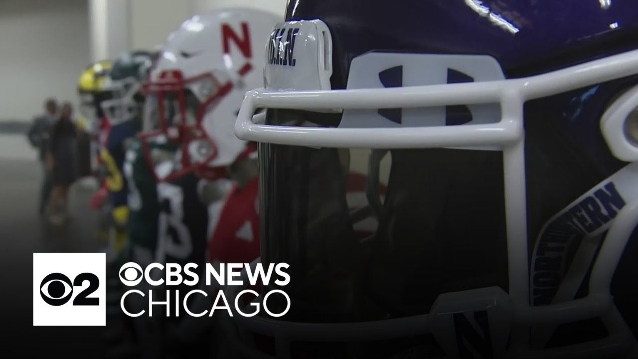 3 former players file lawsuits in Northwestern football hazing scandal