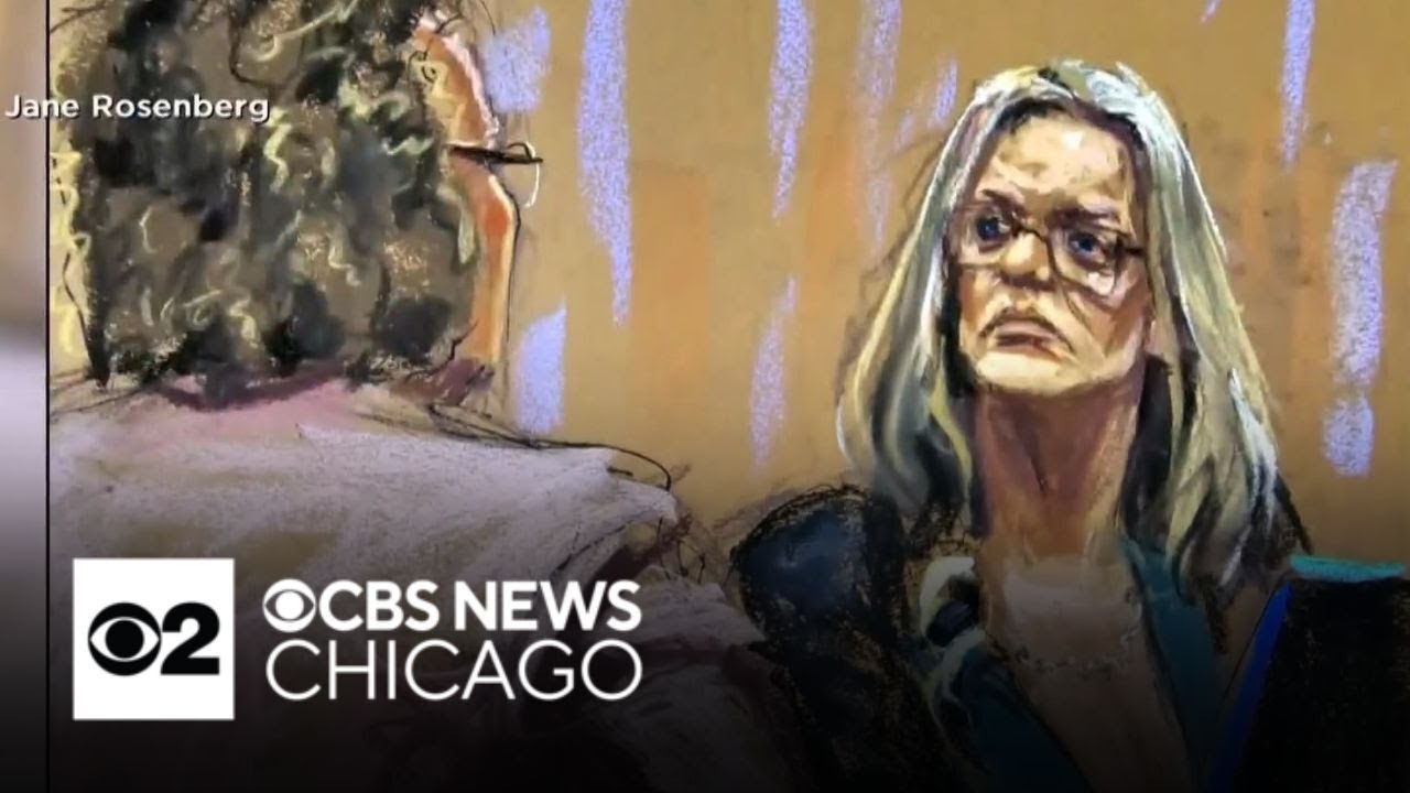 Adult film star Stormy Daniels finished testifying in former president Donald Trump's criminal trial