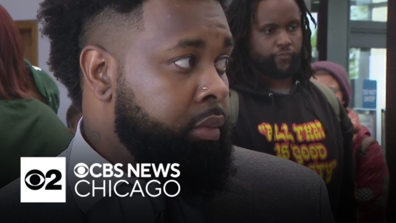 Protester avoids jail time for 2020 incident involving Chicago police