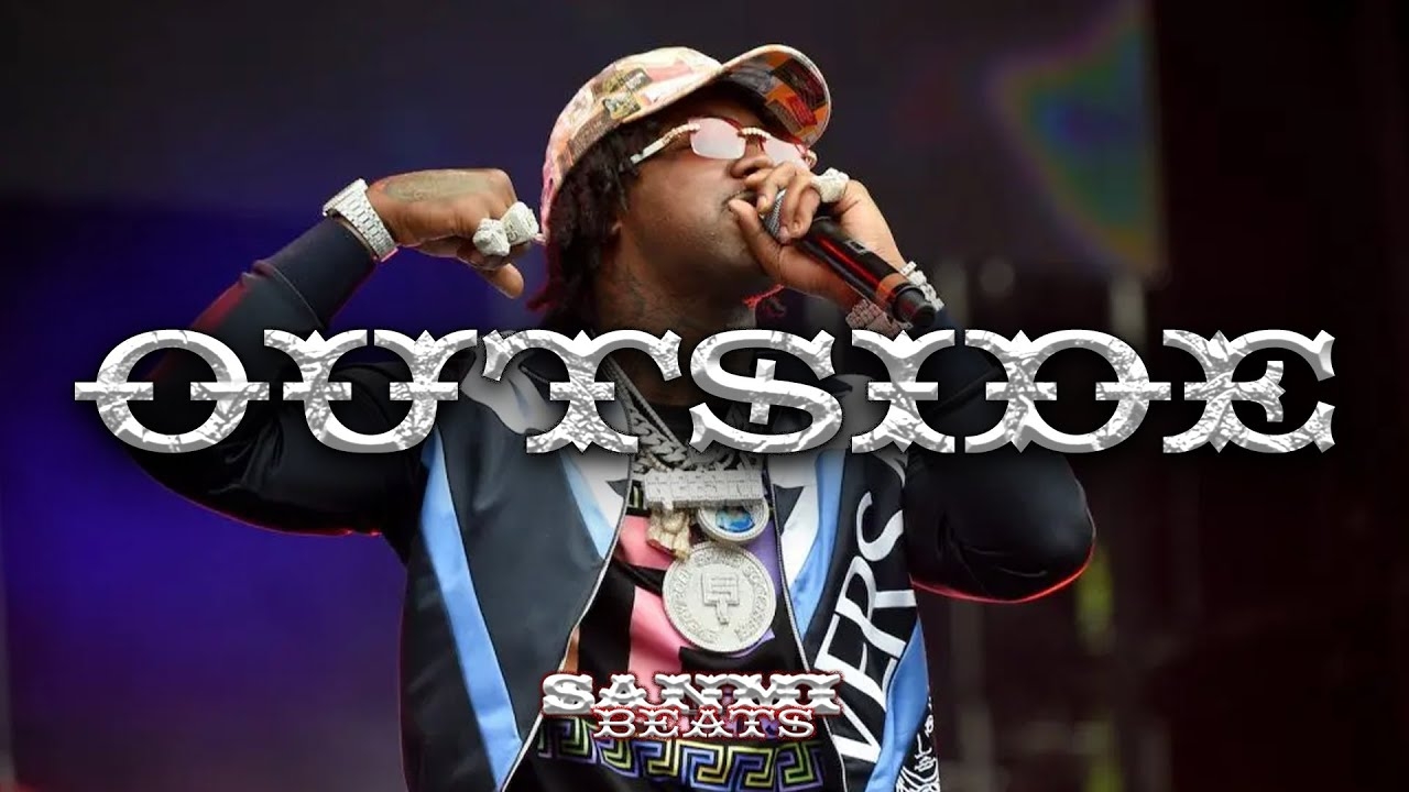 [FREE] "OUTSIDE" EST Gee X Icewear Vezzo x Future Type Beat