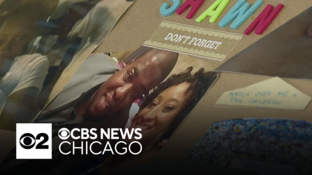 Chicago widows under 40 tell stories of deep hurt and lasting happiness