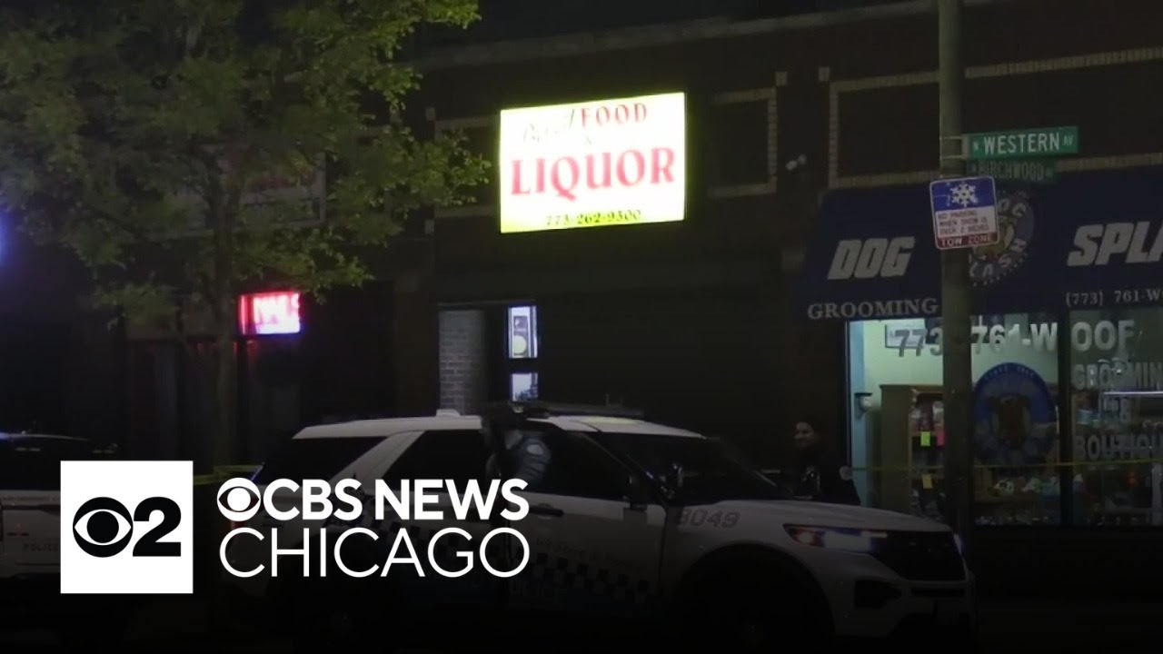 Armed robbers target North, Northwest Side businesses