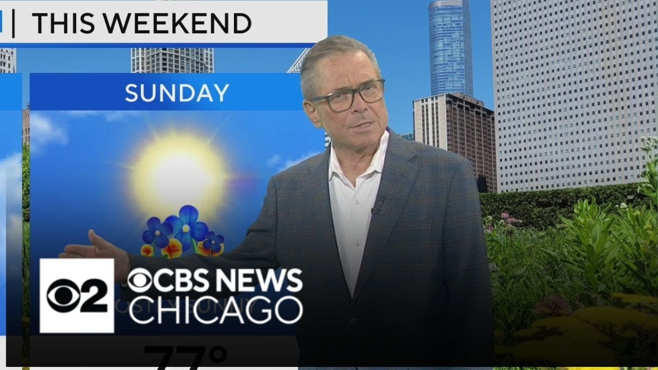Sunny Mother's Day weather