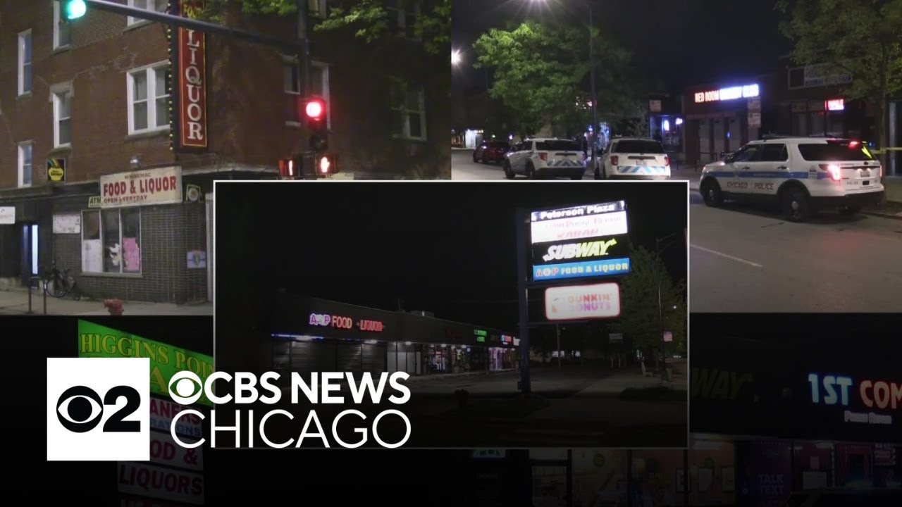 Armed robbers target 6 businesses on North, Northwest Sides