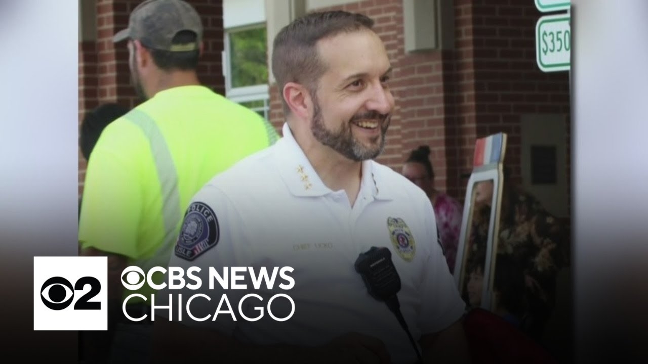 Lisle Police Chief Kevin Licko stepping down after employee complaint