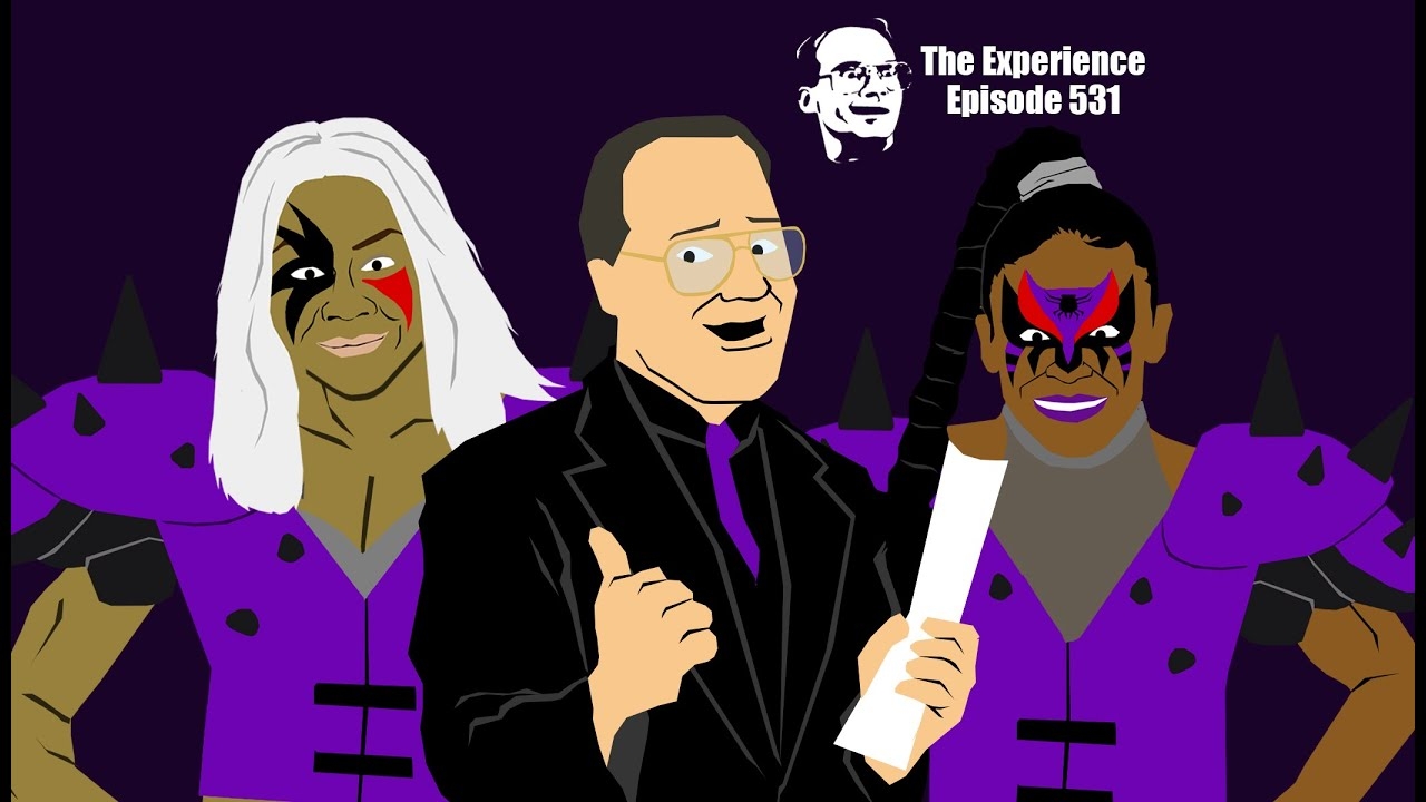Jim Cornette Reviews Jade Cargill & Bianca Belair vs. Kabuki Warriors at WWE Backlash