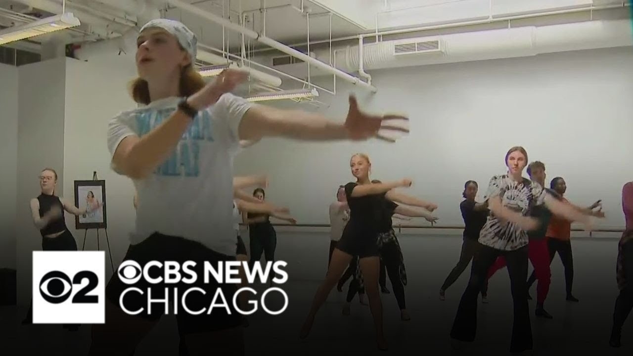 Digging the dancing queen: "Mamma Mia" hosts dance workshop