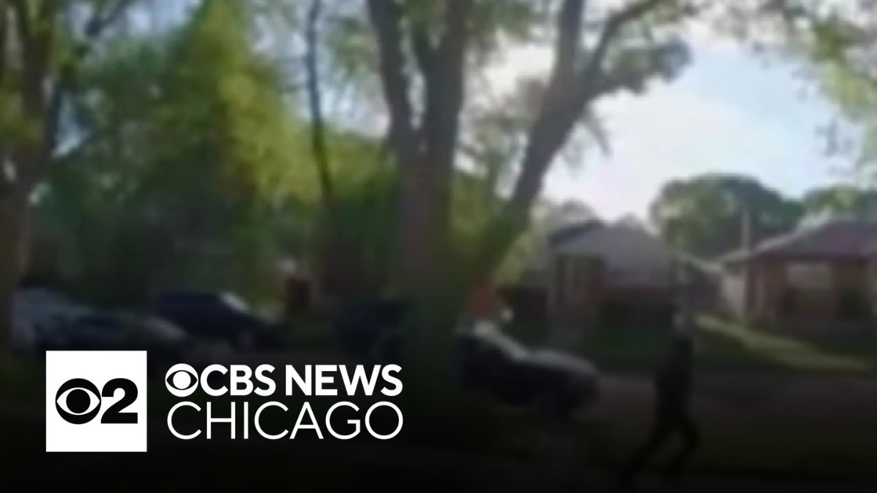 Search is on for gunman who killed 24-year-old father on Chicago's Northwest Side