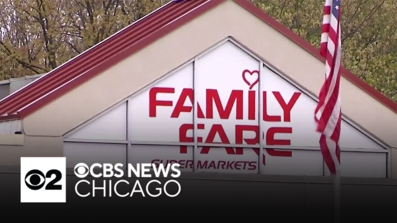 Woman found living in store sign
