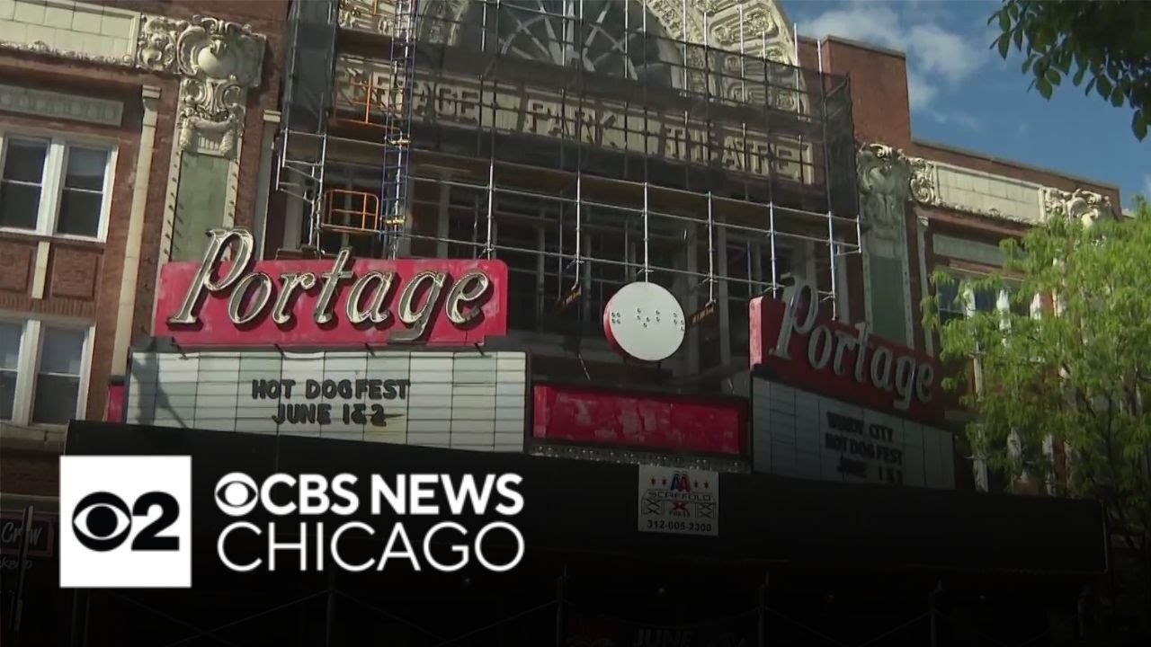 Chicago's Portage Park Theater on list most endangered historic places in Illinois