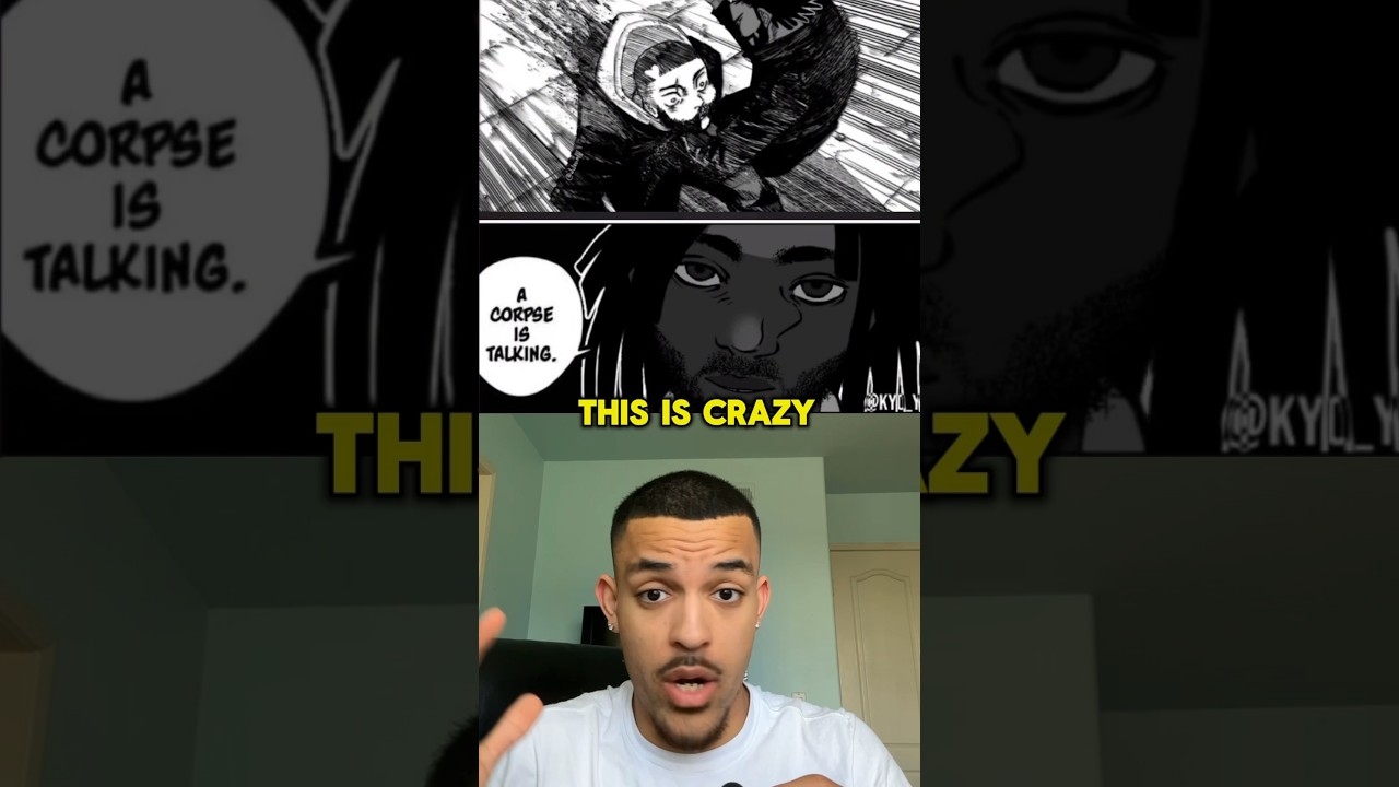 KENDRICK IS A SUKUNA LEVEL HATER  #jujutsukaisen #naruto #drake #kendricklamar #anime #manga