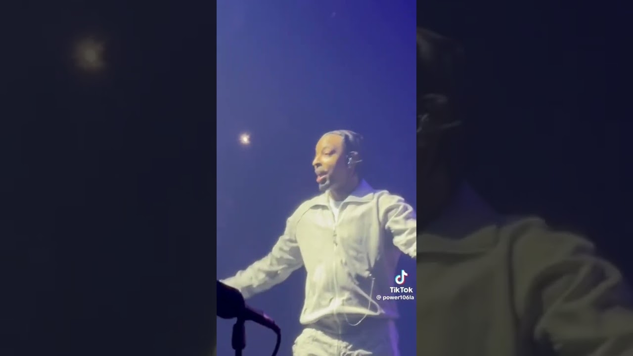 21 Savage Picks A Side In Kendrick Lamar & Drake Beef As Plays Drake In L.A