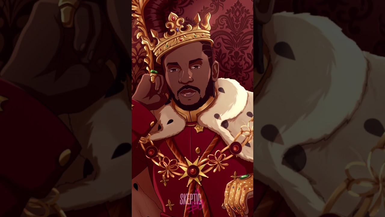 LIKE THAT - Animated Music Video - Skeptic Boi, Metro Boomin, Kendrick Lamar, Future #kendricklamar