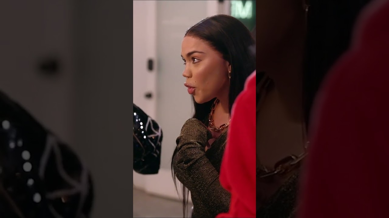 Not the pee stick!  #LHHATL #Shorts