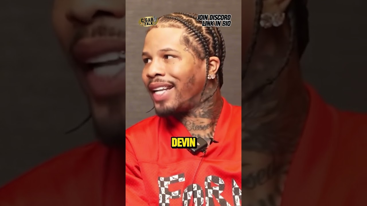 Gervonta Davis says he doesnt have to fight in Saudi Arabia because he can sell in the US
