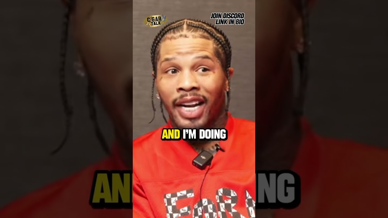 Gervonta Davis on Floyd Mayweather beef and says his new deal is worth more than Floyd's