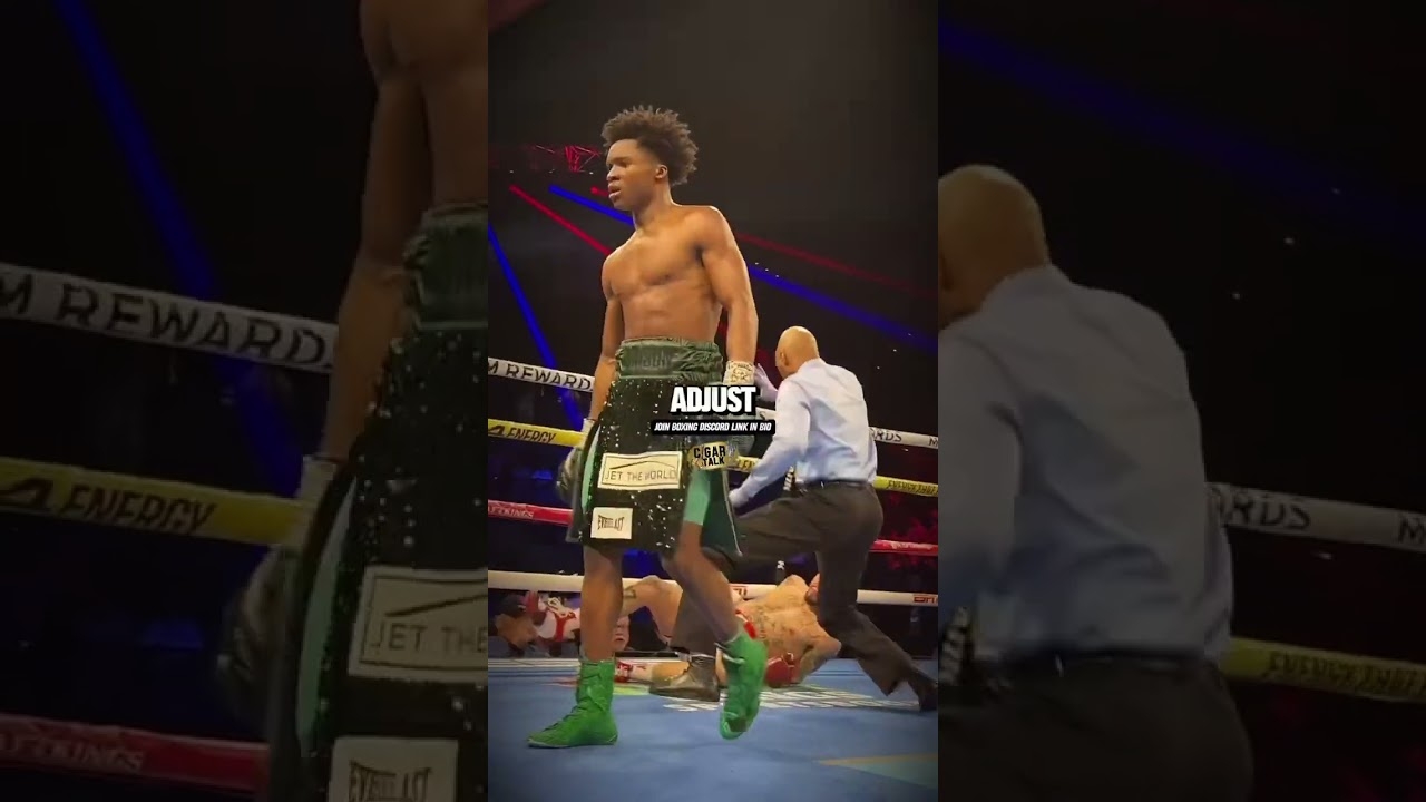 Abdullah Mason says he will be the best in boxing