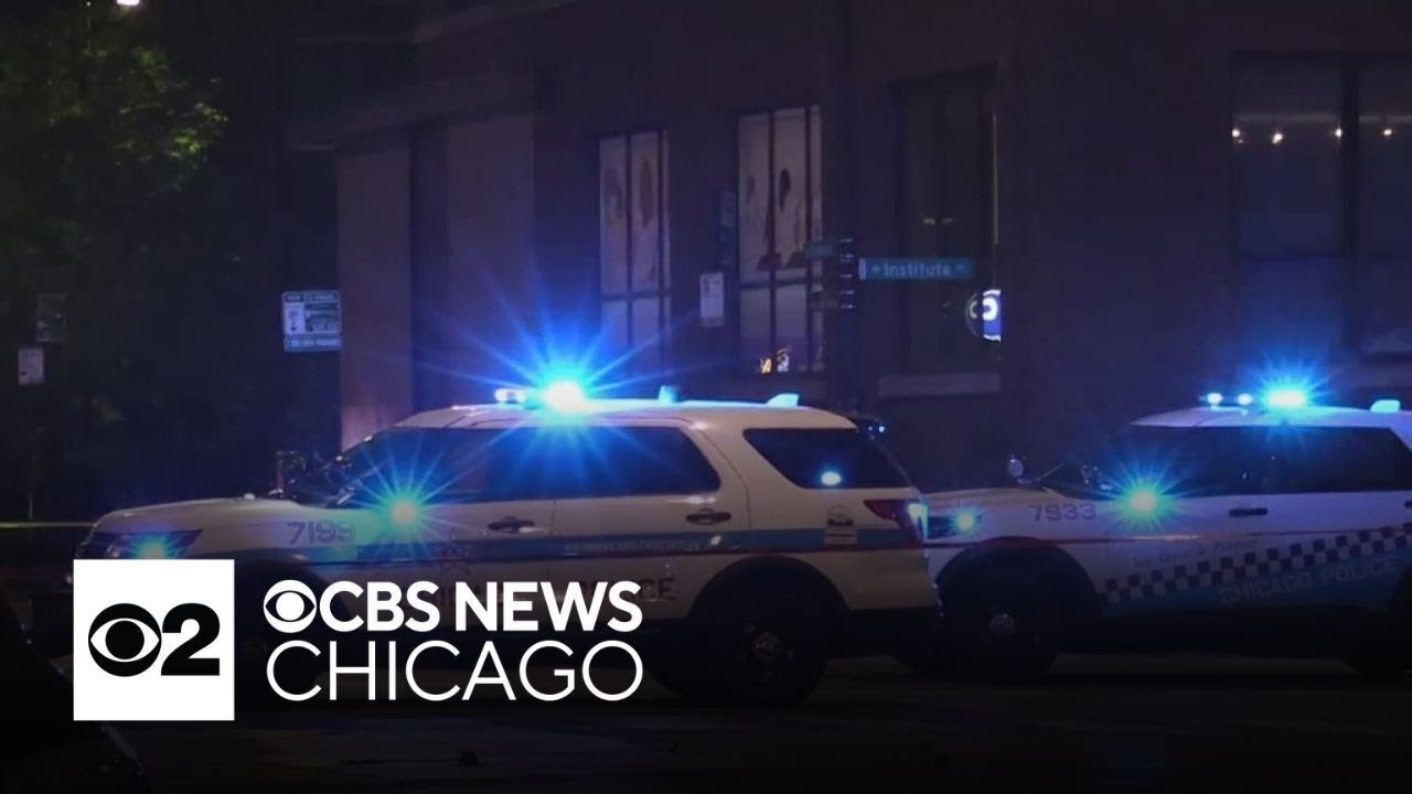 Man shot during argument outside diner on Chicago's Near North Side