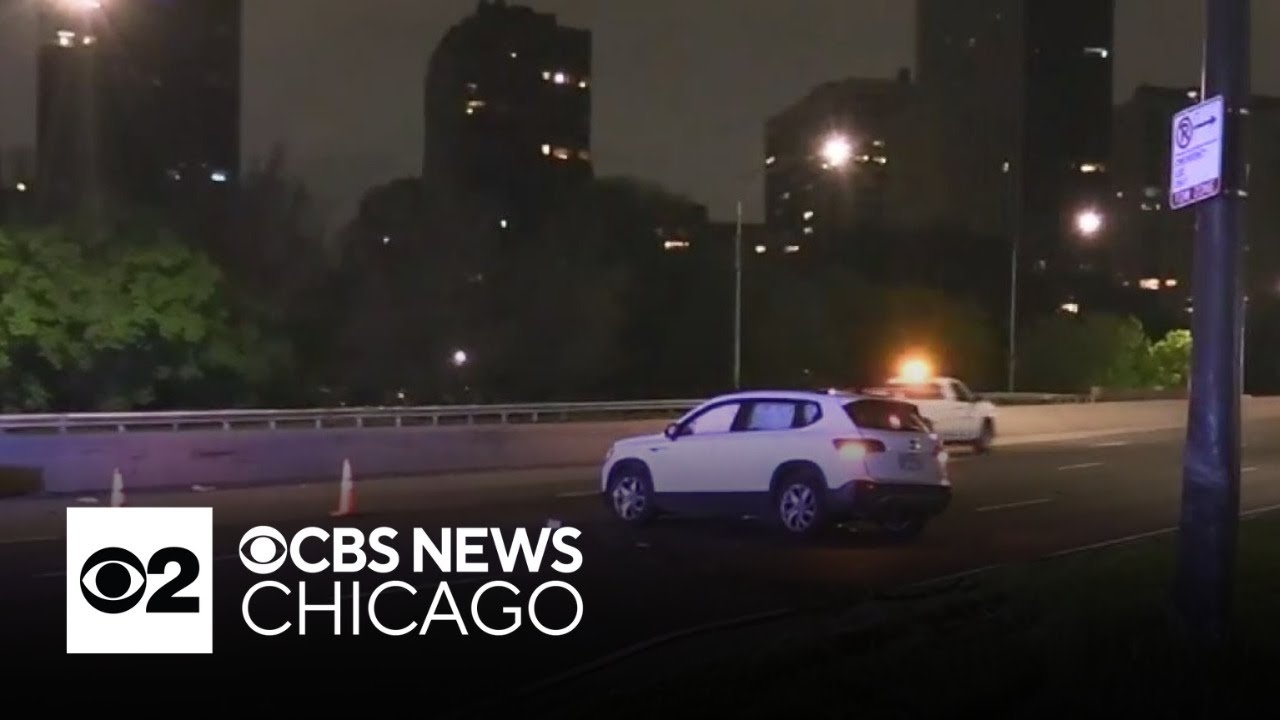 Driver charged with DUI in fatal DuSable Lake Shore Drive crash