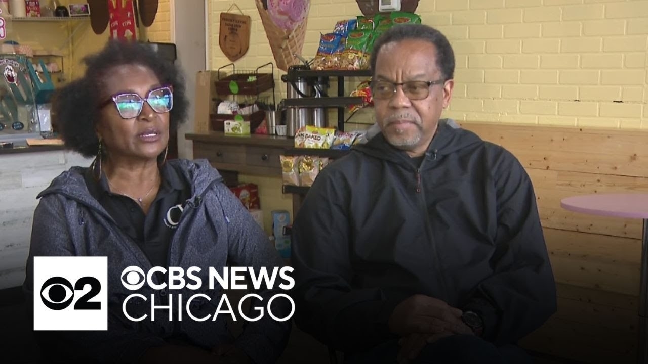 Evanston, Illinois couple take on mission to feed community
