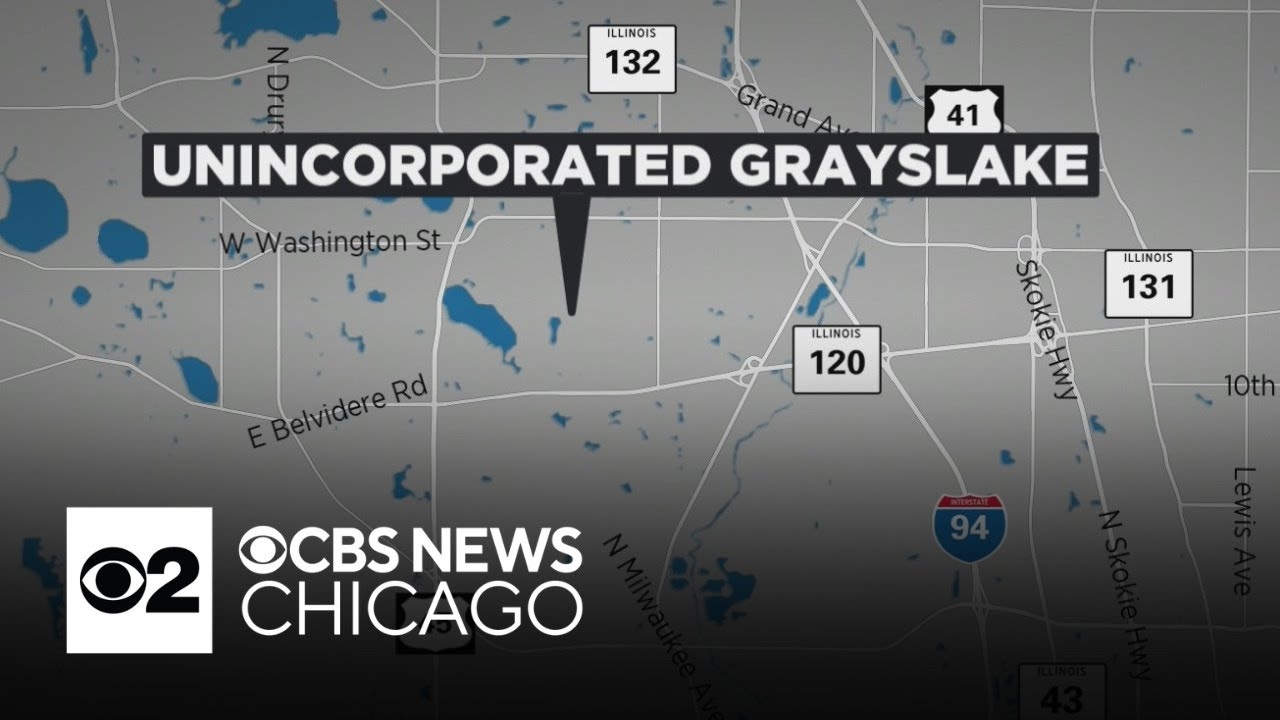 Man killed in house fire in unincorporated Grayslake