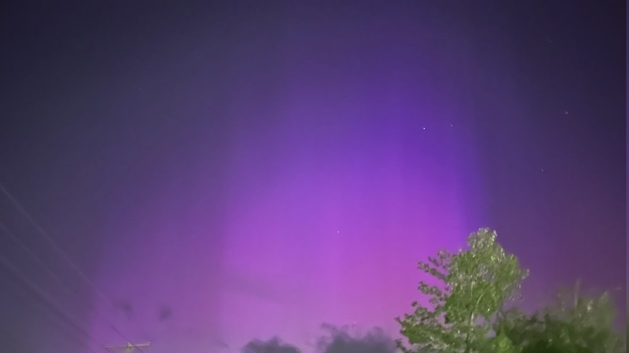 Chicago residents hope for second chance to see Northern Lights