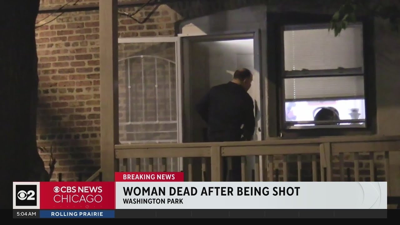 Woman dies after police find her with gunshot wounds in kitchen on Chicago's South Side