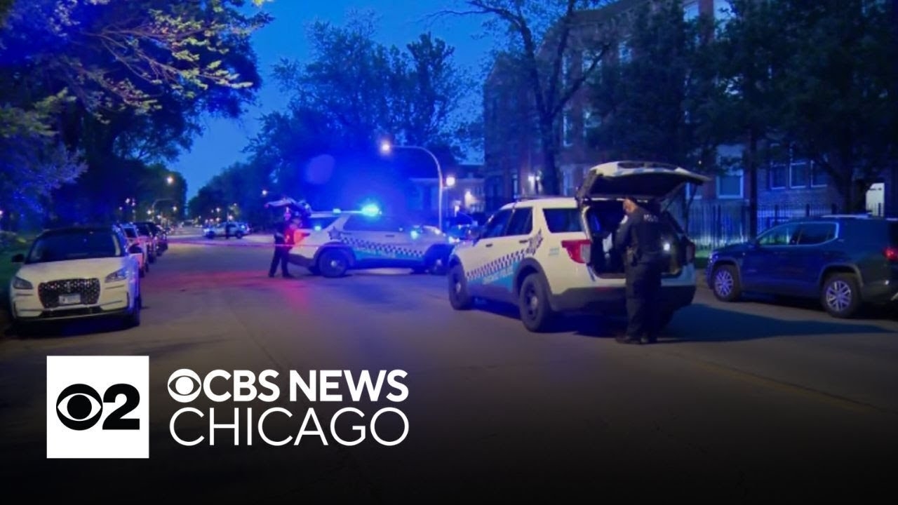 Man shot in the ankle during Washington Park carjacking