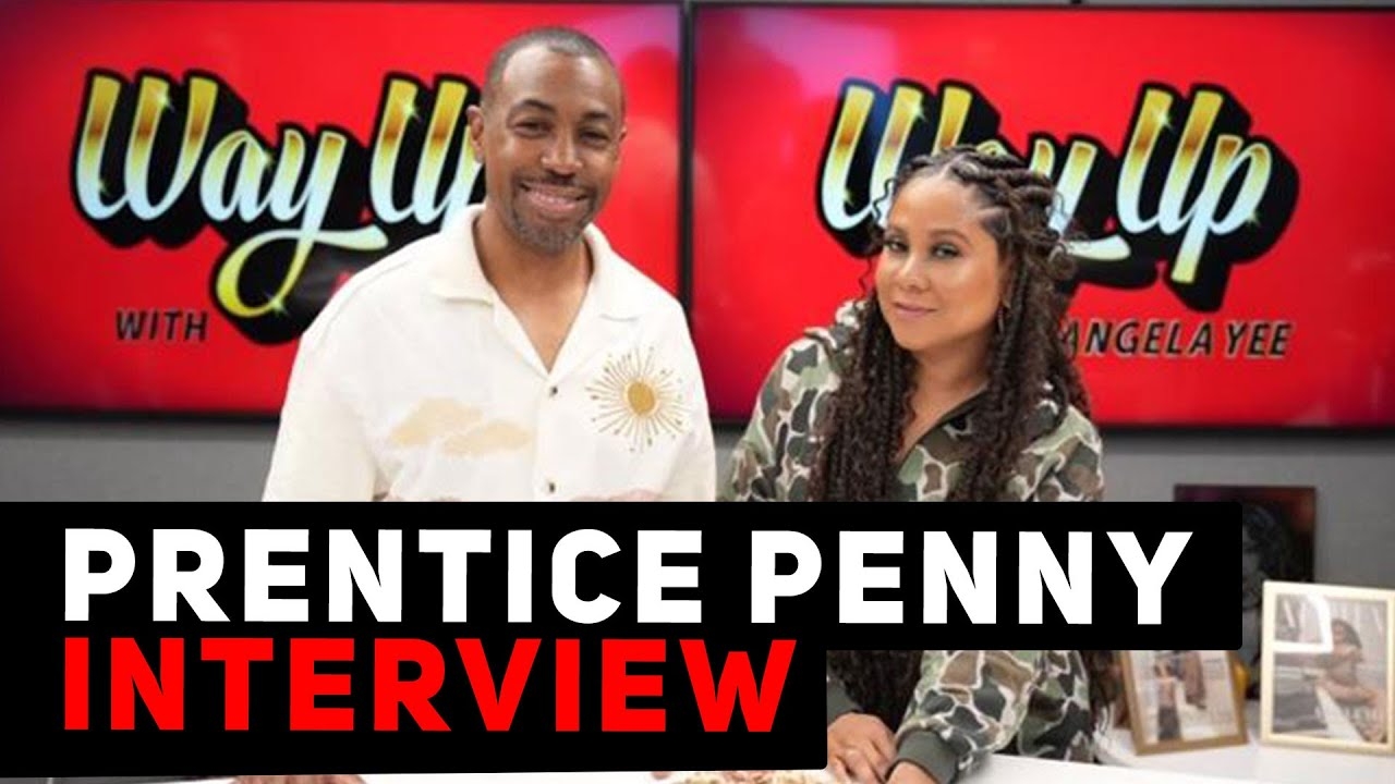 Prentice Penny On Cancel Culture, Getting Dragged From Black Twitter, Insecure' Movie + More